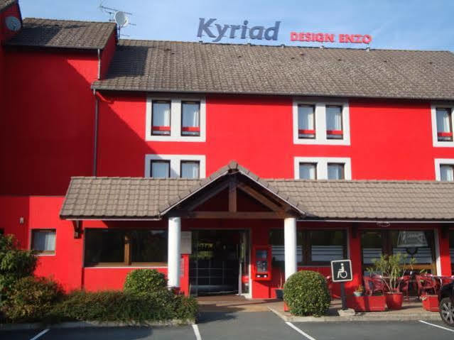 Hotel Enzo By Kyriad Direct Vierzon